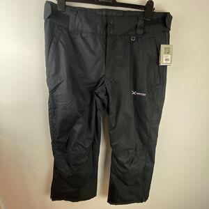 Arctix Black Women's Pants